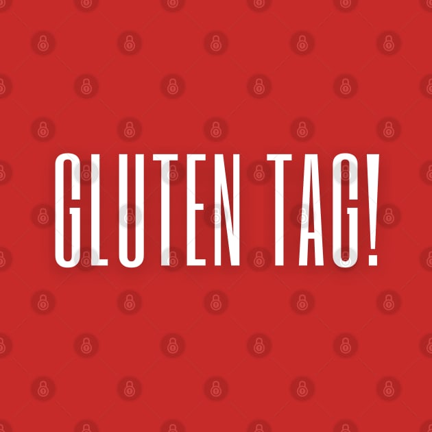 Gluten tag! by Gluten Free Traveller