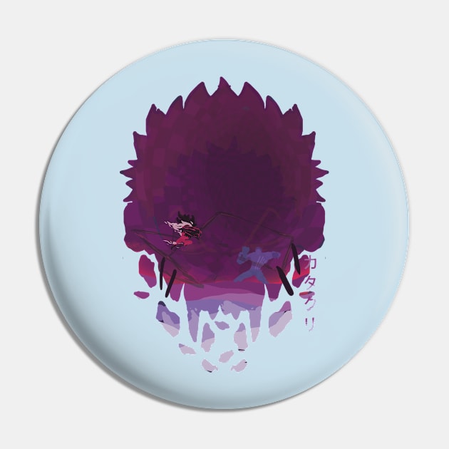 Mochi Man (Charlotte Katakuri) - Katakuri - Pin