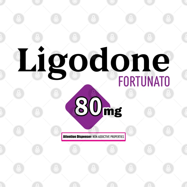 Ligodone Logo by Gimmickbydesign