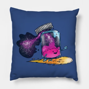 The Cosmic Jam Pillow