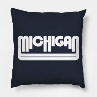 Michigan Pillow