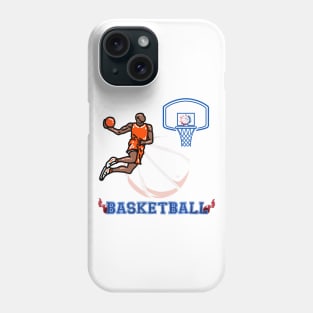 basketball Phone Case