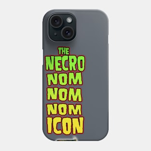 The Necronomicon will swallow your soul! Phone Case