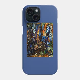 The lost tribe of Tyy Phone Case