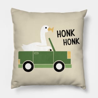 Honk Pillow