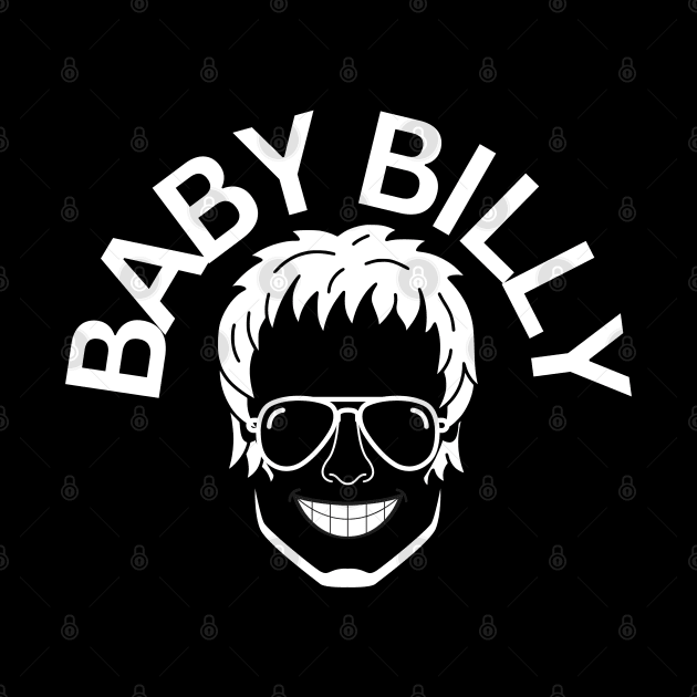 Baby Billy Art by murshid