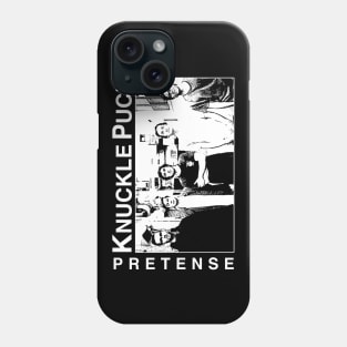 Pretense Knuckle Puck Phone Case