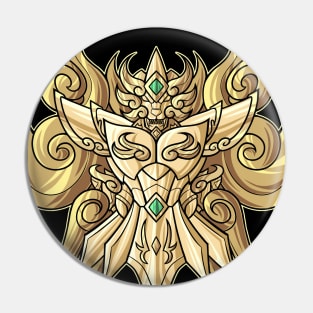 Leo God Cloth Pin