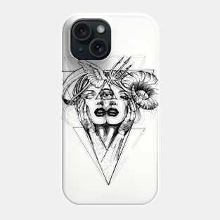 Two Sides Phone Case