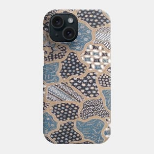 tradisional design of indonesia Phone Case