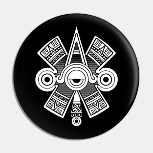 thirdeye_blackwhite Pin