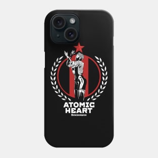 Atomic Heart - The Twins v2 Phone Case