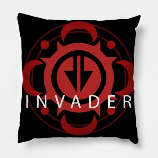 D2 - Invader Pillow