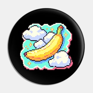 Banana Cloud Harvest Field Product Since Vintage Sweet Pin