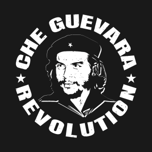 Che Guevara Rebel Cuban Guerrilla Revolution T-Shirt T-Shirt