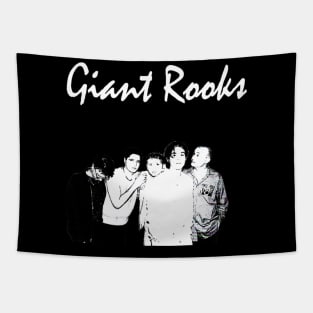 Giant Rooks Tapestry