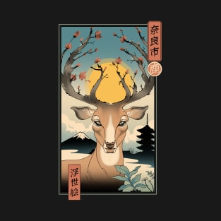 Spring in Nara T-Shirt