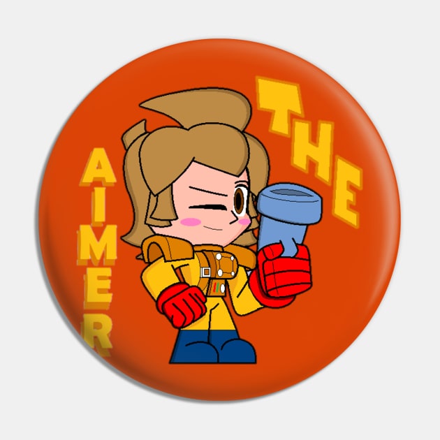 The Aimer Pin by En.ReSourcer