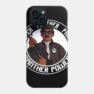 Black Panther Party Phone Case