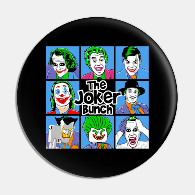 The Joker Bunch