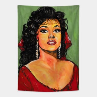 Esmeralda Tapestry