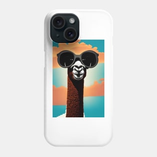 No Drama For This Llama Phone Case