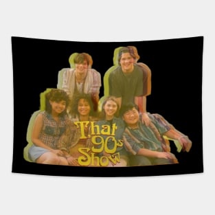 That 90's Show Tapestry