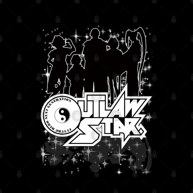 Outlaw Star by Phox