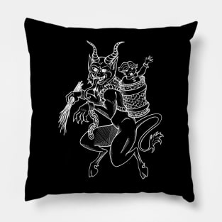 Krampus 2022 - W Pillow