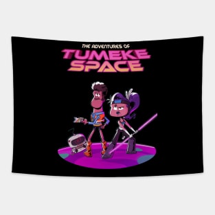 The Adventures of Tumeke Space Tapestry