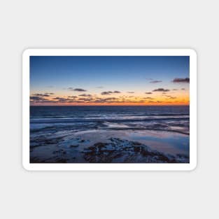 London Bridge beach, Portsea, Mornington Peninsula, Victoria, Australia. Magnet