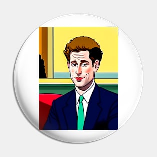 Duke Print Pin