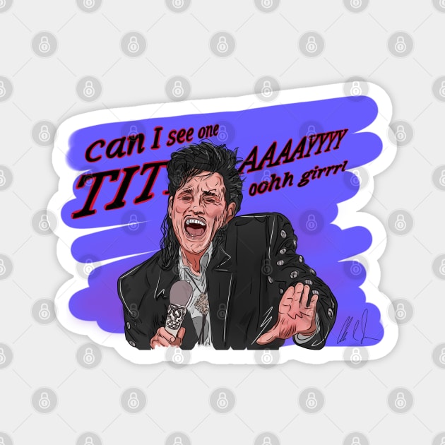 SNL: Jim Carrey is D'Versity Magnet by 51Deesigns