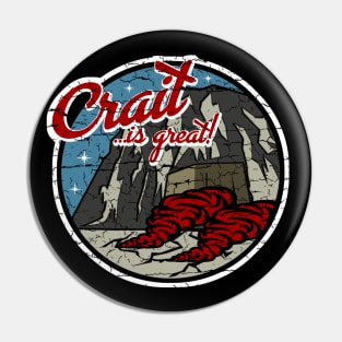 Crait is Great Pin