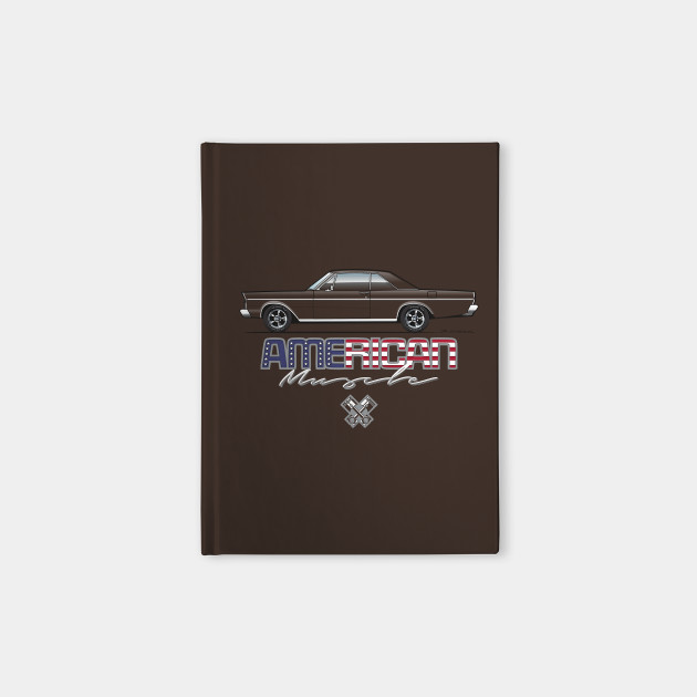 Multi Color Body Option Apparel American Muscle Ford Galaxie