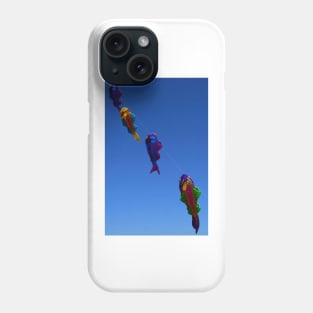 Berkeley Kite Festival Phone Case