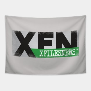 XFN ORIGINALS: XFILESNEWS Tapestry