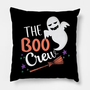 The boo crew Pillow