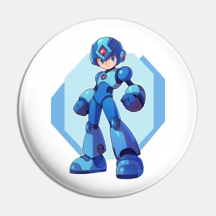 megaman Pin