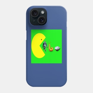 Pac Man Phone Case