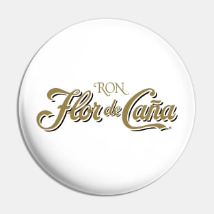 Ron Flor de cana Nicaragua Pin