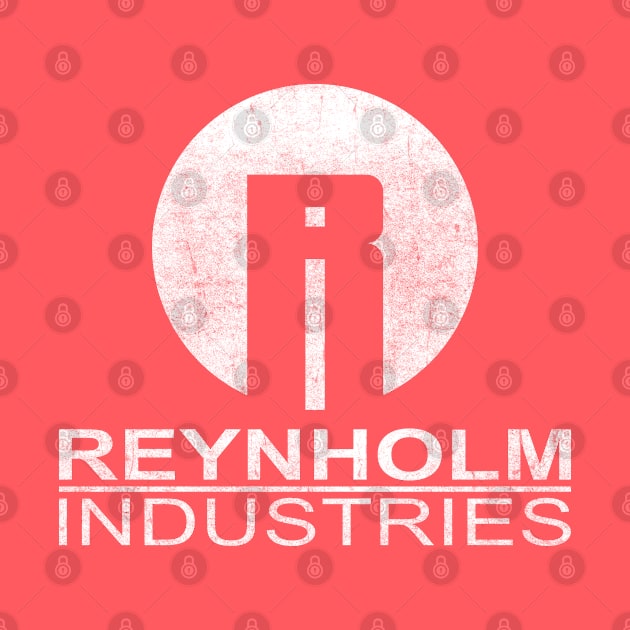 Reynholm Industries by familiaritees