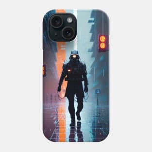 Urban Patrol Phone Case