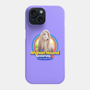 Afghan Hound Phone Case