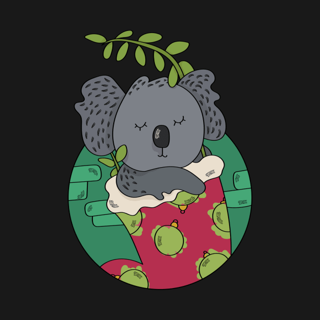 Kawaii Koala Boba by JaunzemsR