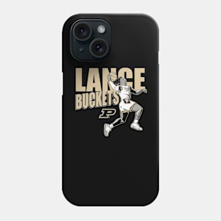 Lance Jones Buckets Phone Case