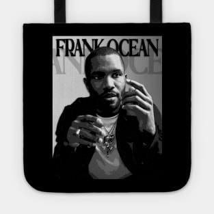 Blonded Brilliance Frank's Silver Screen Symphony Tote