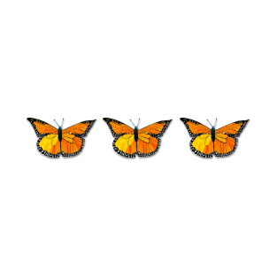 Monarch Butterflies T-Shirt