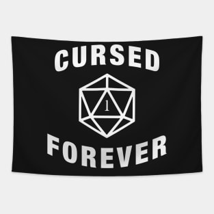 Cursed Forever RPG Tapestry