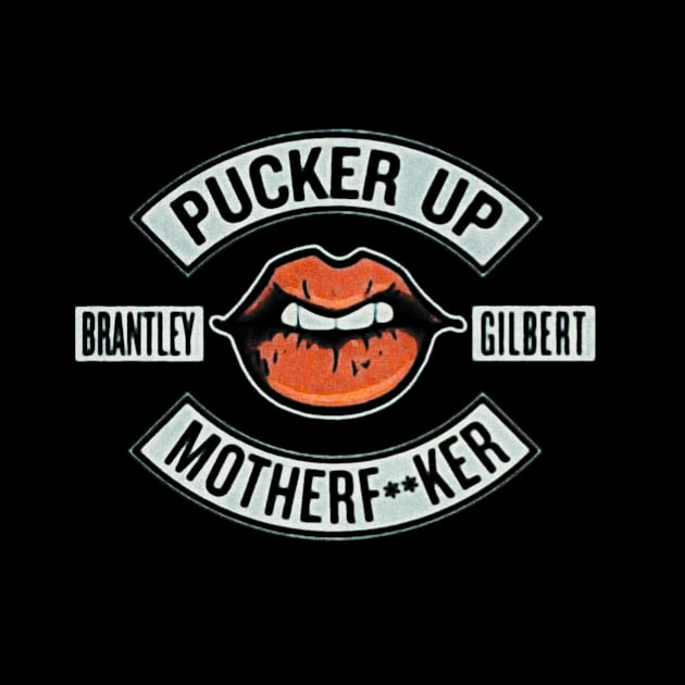 Pucker up brantley gilbert by TZhengc